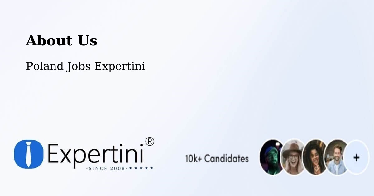 About Expertini Recruitment Platform  – Grójec - Grójec, Poland Jobs Expertini