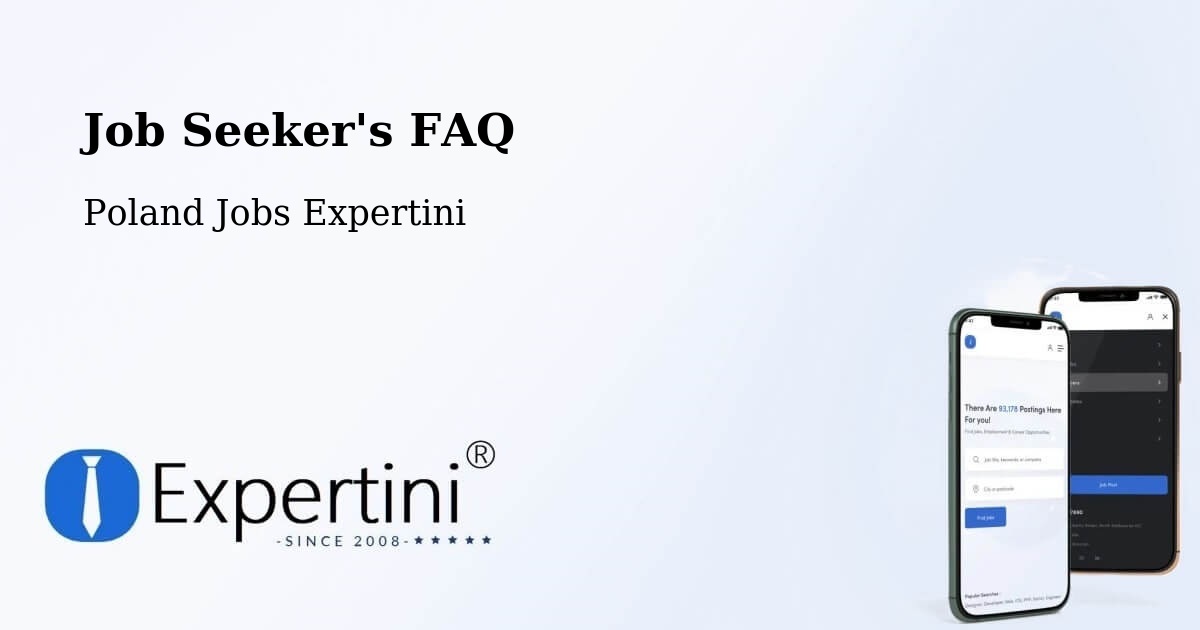 Employer FAQ – Grójec - Poland Jobs Expertini