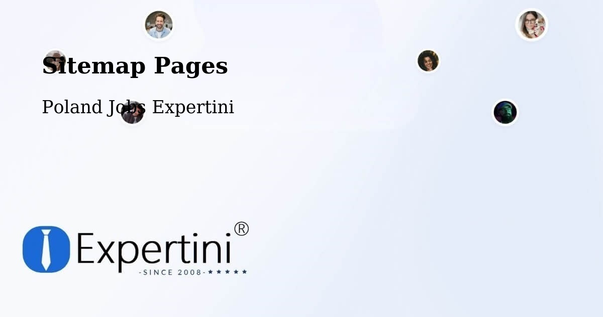 Sitemap Pages - Grójec - Poland Jobs Expertini