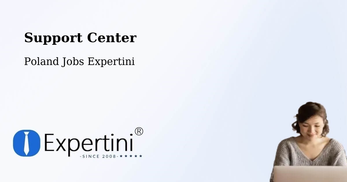Support Services – Grójec - Poland Jobs Expertini
